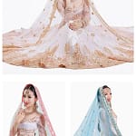 Indian Sari Scarf Mesh Embroidery Ethnic India Pakistan Clothing Silk Headscarf Muslim Shawl Hijab Scarves Women (Only Dupattas)