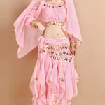 Belly Dance Costume Bollywood Costume Indian Dress Bellydance Dress Gypsy Women Belly Dancing Costume Sets Tribal Skirt 7 colors