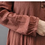 Indian Dress Women Kurties Pakistani Vintage Boho Ethnic Long Sleeve Maxi Dresses Clothes Fashion Ladies India Pakistan Clothing