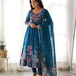 Salwar Kameez Women Wedding Party Wear Pakistani Dress Suit