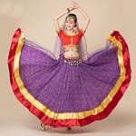 New Women's Indian Boho Bollywood Belly Dance Hippie Gypsy Dress Belly Dance Costume Top Long Skirt  Belt Sari headpiece Blue