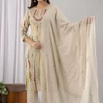 Women Kurti Salwar Kameez Set Indian Pakistani Anarkali Kurta Suit