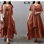 Indian Dress Women Kurties Pakistani Vintage Boho Ethnic Long Sleeve Maxi Dresses Clothes Fashion Ladies India Pakistan Clothing