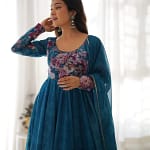 Salwar Kameez Women Wedding Party Wear Pakistani Dress Suit
