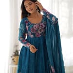 Salwar Kameez Women Wedding Party Wear Pakistani Dress Suit