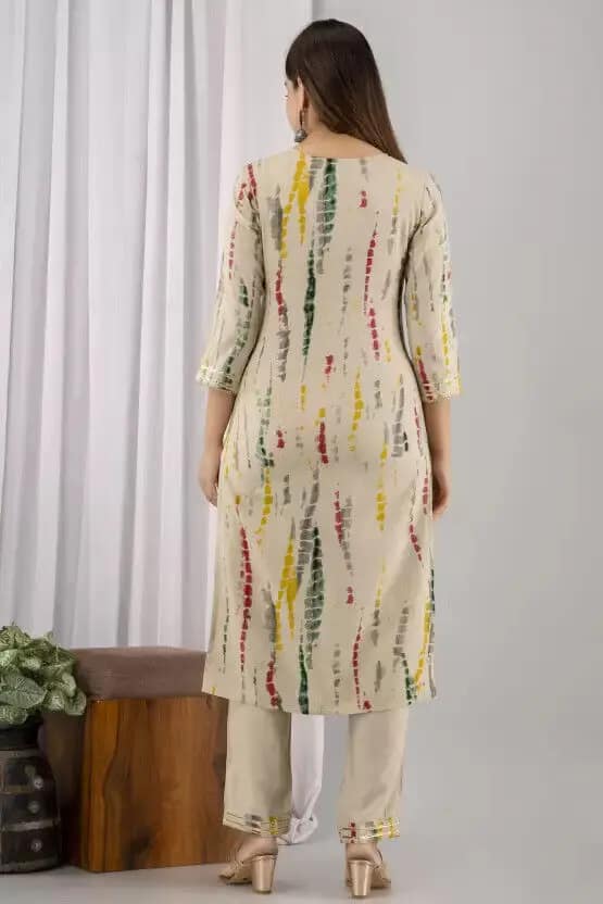 Women Kurti Salwar Kameez Set Indian Pakistani Anarkali Kurta Suit