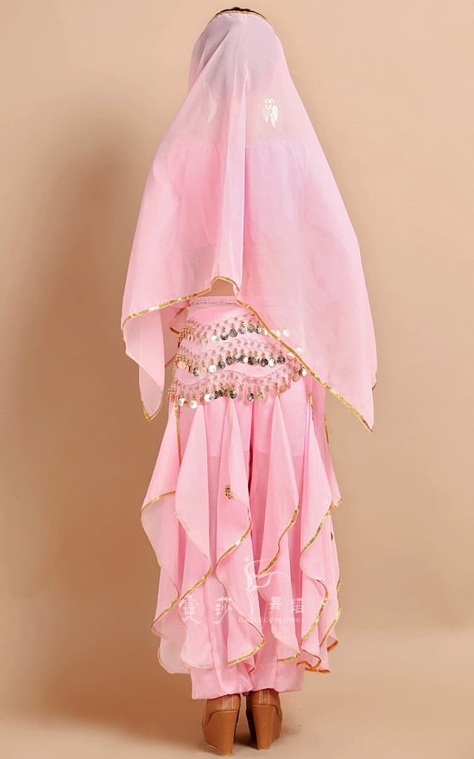 Belly Dance Costume Bollywood Costume Indian Dress Bellydance Dress Gypsy Women Belly Dancing Costume Sets Tribal Skirt 7 colors