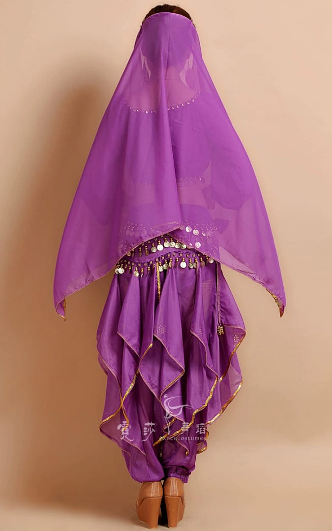 Belly Dance Costume Bollywood Costume Indian Dress Bellydance Dress Gypsy Women Belly Dancing Costume Sets Tribal Skirt 7 colors