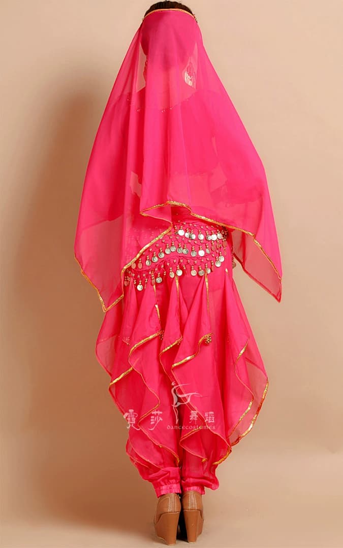 Belly Dance Costume Bollywood Costume Indian Dress Bellydance Dress Gypsy Women Belly Dancing Costume Sets Tribal Skirt 7 colors