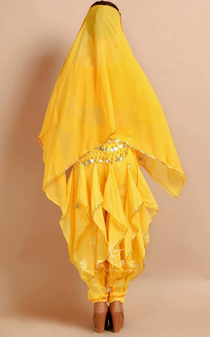 Belly Dance Costume Bollywood Costume Indian Dress Bellydance Dress Gypsy Women Belly Dancing Costume Sets Tribal Skirt 7 colors
