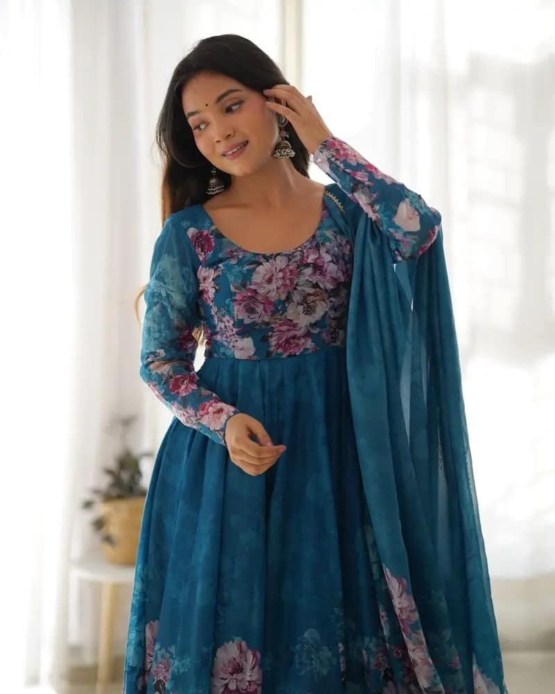 Salwar Kameez Women Wedding Party Wear Pakistani Dress Suit