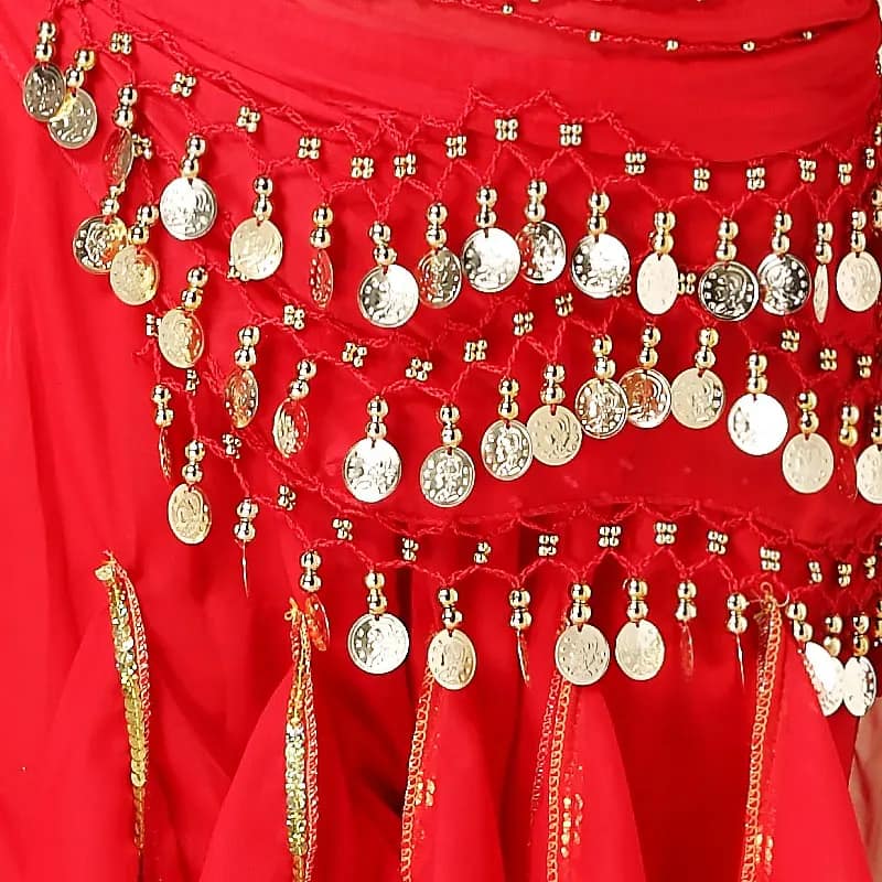 Belly Dance Costume Bollywood Costume Indian Dress Bellydance Dress Gypsy Women Belly Dancing Costume Sets Tribal Skirt 7 colors